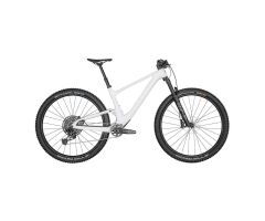 Scott Spark 920 Race Fully 2022 | Pearl Snow White