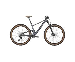 Scott Spark 960 Race Fully 2024 | Granite Black