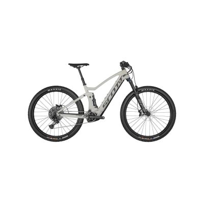 Scott Strike eRIDE 910 625Wh E-Fully 2022 | Prism Misty Grey