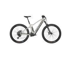 Scott Strike eRIDE 910 625Wh E-Fully 2022 | Prism Misty Grey
