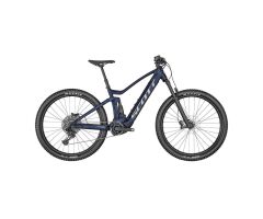 Scott Strike eRIDE 940 500Wh E-Fully 2022 | Stellar Blue