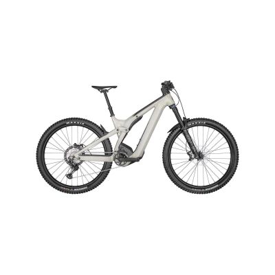 Scott Patron eRIDE 910 750Wh E-Fully 2025 | Prism Misty Grey
