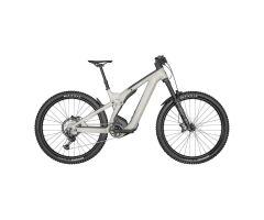 Scott Patron eRIDE 910 750Wh E-Fully 2025 | Prism Misty Grey