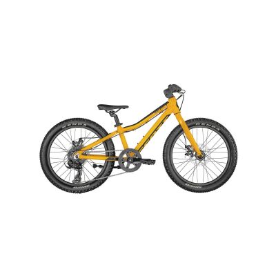 Scott Scale 20 rigid Kinder MTB 2022 | Fire Orange