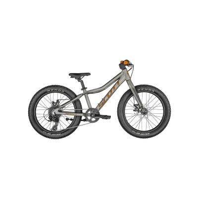 Scott Roxter 20 Kinderrad 2022 | Smoked Raw Alloy