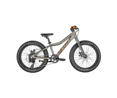 Scott Roxter 20 Kinderrad 2022 | Smoked Raw Alloy