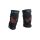 Cube Knieschoner black´n´blue´n´flashred L