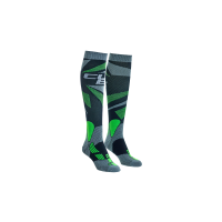 Cube Socke ACTION black´n´grey´n´green 40-43