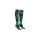 Cube Socke ACTION black´n´grey´n´green 40-43