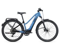 Liv Amiti-E+ 1 Trekking E-Bike 2025 | estoril blue