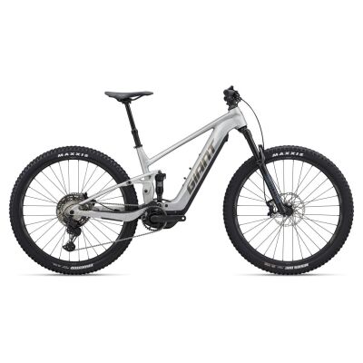 GIANT Stance E+ Pro 0 E-Fully 2024 | raw aluminum
