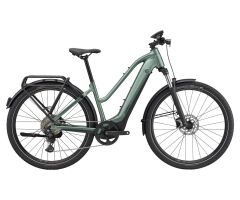GIANT Explore E+ 1 STA Trekking E-Bike 2025 | misty forest