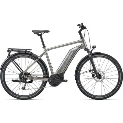 GIANT Explore E+ 3 GTS Trekking E-Bike 2025 | space grey