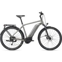 GIANT Explore E+ 3 GTS Trekking E-Bike 2025 | space grey