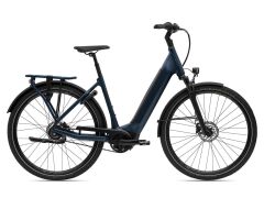 GIANT DailyTour E+ 1 BD LDS City E-Bike 2024 | metallic...