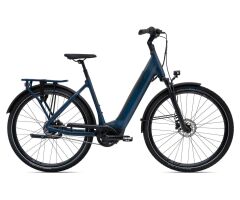 GIANT DailyTour E+ 1 RT LDS City E-Bike 2024 | metallic...
