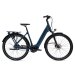 GIANT DailyTour E+ 1 RT LDS City E-Bike 2024 | metallic navy satin