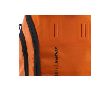 CUBE Rucksack VERTEX 16 X Actionteam orange