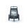 CUBE Kinder Fahrradanhänger Double CMPT black