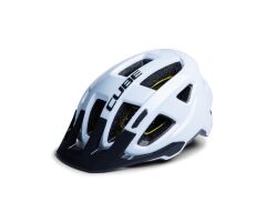 CUBE Helm FLEET white