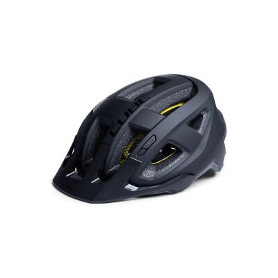 CUBE Helm FLEET black