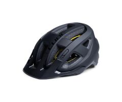 CUBE Helm FLEET black