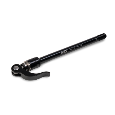 ACID Steckachse M12x1.0 142-148 mm für Fahrradanhänger black