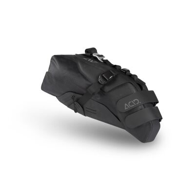 ACID Satteltasche PACK PRO 11 black