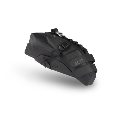 ACID Satteltasche PACK PRO 11 black