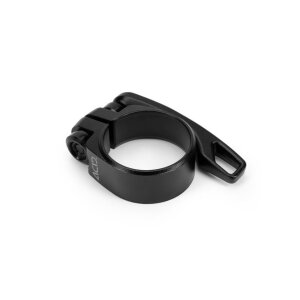 ACID Sattelklemme mit integriertem Tool black