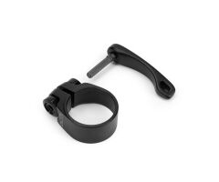 ACID Sattelklemme mit integriertem Tool black
