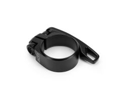 ACID Sattelklemme mit integriertem Tool black