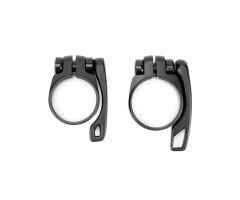 ACID Sattelklemme mit integriertem Tool black