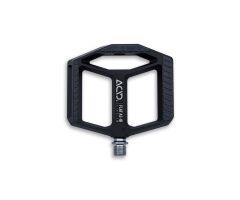 ACID Pedale FLAT A2-IB Hybrid R black