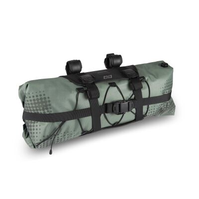 ACID Lenkertasche PACK PRO 15 black´n´green