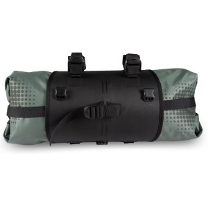 ACID Lenkertasche PACK PRO 15 black´n´green