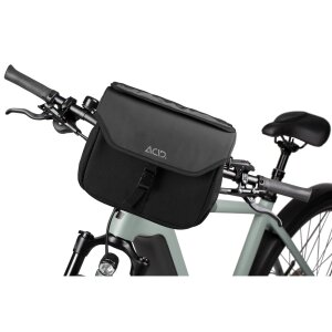 ACID Lenkertasche CITY 8 FILink black