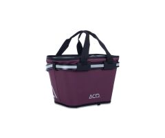 ACID Lenkerkorb CITY 15 FILink red