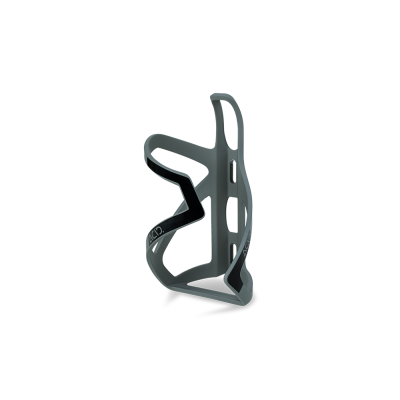 ACID Flaschenhalter HPP Sidecage matt grey´n´glossy black