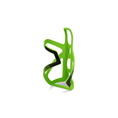 ACID Flaschenhalter HPP Sidecage matt green´n´glossy black
