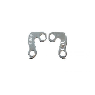 Cube Schaltauge #101 silver