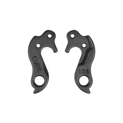 CUBE Schaltauge #106 black