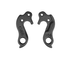 CUBE Schaltauge #106 black