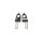 Cube Schaltauge #136 Sting/Stereo black