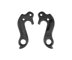 CUBE Schaltauge #123 black