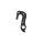CUBE Schaltauge #148 kurz black