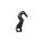 CUBE Schaltauge #149 lang black