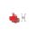 Cube Avid Elixir red