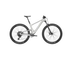 Scott Spark 970 silver Race Fully 2025 | Raw Alloy