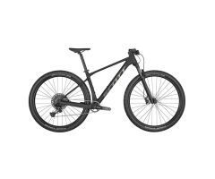 Scott Scale 940 black Race Hardtail 2025 | Raw Carbon